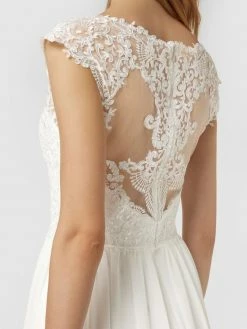 Mascara Brautkleid Mit Floralen Stickereien Und Ziersteinen - Offwhite -LUXUAR SHOP 6sr36i2iah646c2k8p75alil6h642kqh6t3j4dad6l8kchph70q3cgqha5836j1nal24oghi6h14cdil9so68o9l6cp38cr26gom4p9kcdh36e9i6lh66d9l60rjidr46thmac0