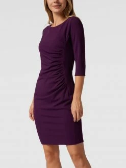 Paradi Cocktailkleid Mit 3/4-Ärmeln Und Raffungen - Pflaume -LUXUAR SHOP 6sr3ciaj952kuhpi60okih9ma19j4lala0qkqcim95b5adafal6l0hqb8kr48cpi65a4odii8ks3giaj8h3madj568pjecr16lhm4e1k70sj2e9lc8ojgd9p6tgjep32chgjgco