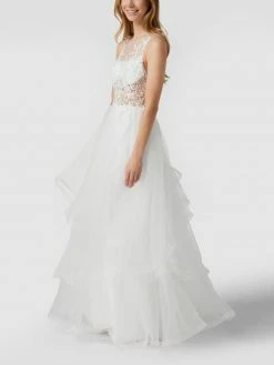 Unique Brautkleid Mit Floralen Stickereien - Offwhite -LUXUAR SHOP 6t44mi9j8d34odq7ah94ujhm6t744ghh6d1k8c1i9p446i1m9d5jcl9o8p9j2di58d4l2hq76d932l23993mae9hccp6cd9k60o3ao9kccrmaohl74p30d9j70s62e1j6ti6ao8