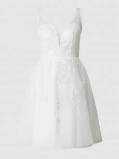 Luxuar Brautkleid Aus Tüll Mit Stickereien - Offwhite -LUXUAR SHOP 6t84oh9h6p150l2d8t856gqg8h1l6l22agq44dq561730kq2917kce9hacskqca77534gkhnacq46j246t3j8p9j6spm2eb570qj8dhk6ooj2ohp6gr68dhn64rj6c3560o3id8