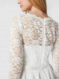 Swing Cocktailkleid Aus Floraler Spitze Mit Ausgestelltem Rockteil - Offwhite -LUXUAR SHOP 6taksgpg9l938j26854k6gqe9lb4qgad9d458g9nah6lakig85b52gibah7lcdpj9t7k6c1jap1kcjq9a53j2p1pckp38c336cs64e9k6hh64e9n64s64oj561h3ip34coqj2o8