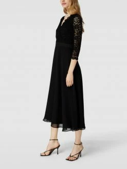 Swing Cocktailkleid Mit Spitzenbesatz - Schwarz -LUXUAR SHOP 70oj2ghn8h4jikac8l9k6cqb9hal0cac913jae2h9op3aj1n6h4jcj236p5jecq46p246dam8l1lcc2c8so36oph6cs36dhj6cr3cd9k6kqj0ohpcpi3cdb165gmadb36kr64pg