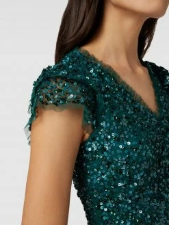 LACE & BEADS Cocktailkleid Mit Paillettenbesatz - Grün -LUXUAR SHOP 70p46j9n996k8ca29sslcihi95356h269524ikak8d24kh1oa133ikqe68r5aghi8h14ikam9tb4ek9o6d3m8d1ncdh3ioj364p68ohkclij0eb46ss3ic1h74p66or1cop3cdo
