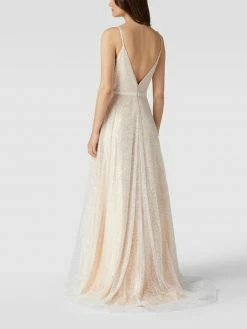 Unique Abendkleid Mit Pailletten- Und Perlen-Besatz - Offwhite -LUXUAR SHOP 70sjic1ja9636jhjapa5ccaca9432khoa94k6dpm70pk4l1k9d54ohpj9p146dpi6p830k258p756ea38so66p9n6sqjgp34c4o3ichk6th6ce9k75j68pb16kp62dpncgr3cd8