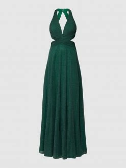 Luxuar Abendkleid Mit Neckholder - Smaragdgrün -LUXUAR SHOP 71146lila55k4jaj60o4sdpnal6k8dhp9gskui246gpjaci56kskqhai619k2jqda134akim9l5k2jal993j0e31ccs32ohh70rj2p9k71gjcohm71imaphm60rj4c1mclh3id0