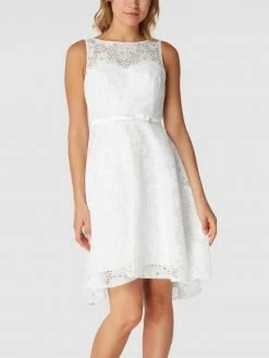 TROYDEN COLLECTION Brautkleid Mit Floraler Spitze - Weiß -LUXUAR SHOP 711j2jq975530e1oah8l0k226d7jeh1ga8o4ckhgal73agag8p74sk9l898j0d2badb4eii5ah732ki4a53jcd9jcos32db16lh3cc9k74s3gohi70pm2p9nc4q3cpj464smcdo