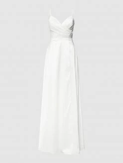 Luxuar Brautkleid In Wickel-Optik - Offwhite -LUXUAR SHOP 7154ul1na8o4mh9ga0okce1i9p8jadhmakp4qiij994kkhim6t73ahii99138iae68r4al2eacs4ogig68o3cp3271h66cb260p3ec1k6dgjiohg70pjap33ckoj4dhpcgpm6e0