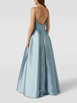 Vera Wang Bride Abendkleid Mit Kellerfalten Modell 'Diane' - Hellblau -LUXUAR SHOP 71634d2e91a4oj1n6kp50jpg8gsl4d258cs52gib8t236da2ah64oeab718jadi88oqlagpp610jch216t3j8c3168s3ac9g6csjge1k6orjaeb4c5i64d1p6oqj8p1o6hhjccg