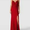 Mascara Abendkleid Mit Spaghettiträgern - Rot -LUXUAR SHOP 71646k1k8t0l0hi1a10l4lij6914qkac8d950ca8698l2hag6153ggpka1332jq66d73gkij6paj0iim6d3j4dr268pjedhg6komcp9kcpgmaohk71hj6c9gchim2e9hc5h3ce0