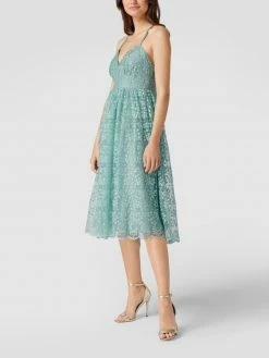 Jake*s Cocktail Cocktailkleid Mit Floralen Stickereien - Mint -LUXUAR SHOP 718j6gag616j0d2l8cr4kgph713koiaf6l2kce2d85akughl9d1kaj2a9h5kud1n8pa4qlafap158jig893j6eb2cgo32d1k6kp3ac9k64rmce3574om6dhh6kp64p9j6pim6e0