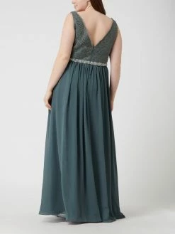 My Mascara Curves PLUS SIZE Abendkleid Aus Tüll Und Chiffon - Grün -LUXUAR SHOP 71b32ea76d0j2jhk6csj4jam8kqjili39p8l2k1l711k4c9g8t95ahif89b50c2990s3clag991j6cppa93jad1k60qjgopkcooj2ohkc8sjee9l64sj8p1o75ij4d1p6cs6aoo