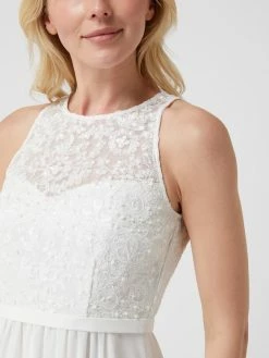 Jake*s Cocktail Brautkleid Aus Spitze Und Chiffon - Ecru -LUXUAR SHOP 74okqdqb6hajica4a5b56kaj6l1j4khg992kii2m859kkh249953agi599830d1i8d2k4gql9h2kqgq2713jic1g60r32cr46lh62dhkckrjiohj6opmcc1l69hm4p9i6grm6d0