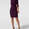 Paradi Cocktailkleid Mit 3/4-Ärmeln Und Raffungen - Pflaume -LUXUAR SHOP 74pjidi9856j2i2d70qjikhj6la34caba5434ci899a4qkia958j4k2a6kq4mh1n914l2k1mad652cal893mcc346ksj4ohk6gp36chkcos32ohm70oj0p9n6or3idpmcpi32d8