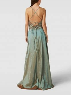 Luxuar Abendkleid Mit Herz-Ausschnitt - Grün -LUXUAR SHOP 74s5ck2e894kul246l14ee1naooj0jpl899ked1o6l8l8h1i8l9jiihkad750kai8db5ah9paoq48ii39t3m8o9pc4pjce1nchhmac1k74sj8o9g6sr3ap9g6crjacpmccrmao8