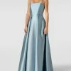 Vera Wang Bride Abendkleid Mit Kellerfalten Modell 'Diane' - Hellblau -LUXUAR SHOP 7523ae2f890jcc1h9goj4li99sq58jil8gskgga46h1ksgi890rkekhl895l0jph9p34gl9gaoojegpiago32cpmc8oj0cr269h3id1k6kq3ce1h69h3ap1p74qj6o9kcosjido