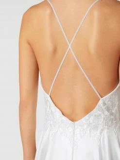 Luxuar Brautkleid Mit Spaghettiträgern - Offwhite -LUXUAR SHOP 75256cag9d0ksdqg84qk6k1g8534ikpo910j2j9k6164sl21998j8jqj8944aci7ap4lcd9m60qj2h2d9l3m8e1m6cq38cb6coo3cp9k75h36e9m6gp3ec336tj36e1oc4rm6c0