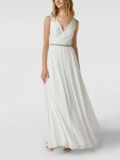 Mascara Brautkleid Mit Ziersteinen Und Floraler Spitze - Ecru -LUXUAR SHOP 7543gd1n89akkipo697j6cpj60o3gk2a8srjili96hak8j29agr48ia3ah8jcla26t94ed288944klie6co38db469h6apb26lijgcpk6lj66ohg6op34ohp6orm2cr460s38e0