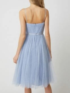 Jake*s Cocktail Cocktailkleid Aus Tüll - Himmelblau -LUXUAR SHOP 75638gi69d74gda5894kcj259p5ksjil95138kqh9sq3el2e718k4daa6la5chid85538i249gr30ji4aco64e32ckq6ad9ncdgj2d9k60r38e9ic8sj0c1p70q3cphp75h32p8