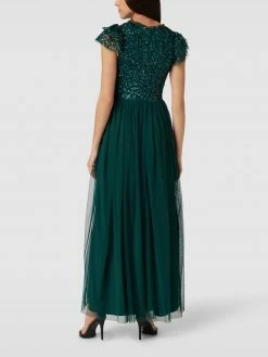 LACE & BEADS Cocktailkleid Mit Paillettenbesatz - Grün -LUXUAR SHOP 757k4cpga0ql0iqd8d14qiaj6544mihgacr4ak9k6h5kigi88d34qj2a84s4ii9h8d2kcla3al3jili79co62opm60qj8d1j6co3adhk70om6e36clij0oj160o32dj26kp30og