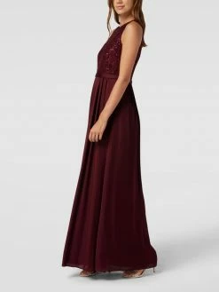 Jake*s Cocktail Abendkleid Mit Paillettenbesatz - Bordeaux Rot -LUXUAR SHOP 759kgki59kqjeji2651kmk9pap9k8c2l89aj2kq78l654gq76h9j0j1ma90l4hq26p834h256p342ji6a0o3gd34ccrjgcb16cqmac9kccs68eb260s30dj26co3gcr5cdi32do