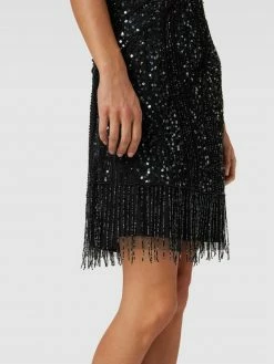 Adrianna Papell Cocktailkleid Mit Paillettenbesatz - Schwarz -LUXUAR SHOP 75a3eh1i8t6l4chl9oql8jae9ss50kpm6p54eiq7852k6l2ca0s52l9h9h546dhl8h5kmhqk9914gkac8co6cc1oc5i34phjcdhj4p9kchh36e1hc9h3acpn6ssm2d1hcdi3ipg