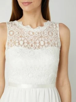 Laona Brautkleid Mit Pailletten-Applikationen - Weiß -LUXUAR SHOP 84p4mj2e65330j9h9964uiqm85430cib9h5kck2cad14aja36sp4si1o6p54ahpj9t1k6dik61544ci8ago3aphm68p3ip9m60qmae1k6kqmaohm6ksj4d3261i32oj560qmad0