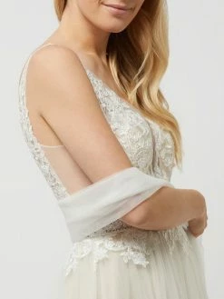 Luxuar Brautkleid Aus Spitze Und Tüll - Offwhite -LUXUAR SHOP 84qjeiij8h142j1h9gq3ej1l75alajqca8p4adho9cpl0d1m9daj0jak64rl2khp88okaji68sr3al2a9h3jgc1l74pj0phgcgs3gd1k6tijce9l6so38ob668r66ohjc9gm4e8