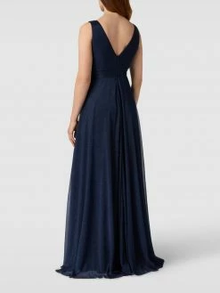 TROYDEN COLLECTION Abendkleid Mit V-Ausschnitt - Marineblau -LUXUAR SHOP 851k6hq19144ehqf8l9kucpn9p430jqc8d8k8cpj74rj6h9h755l2da39h3kkga76kp54e21ap5j0iam753jgchichgjgchi6cp6cd1k60s32e9j6dgm8c316ss34p1m6sq66dg