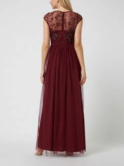 Christian Berg Cocktail Abendkleid Mit Stickereien - Kirschrot Meliert -LUXUAR SHOP 8544kkpk8cqkuhpk9d44odi86d8j2gikalak8e2798o36cih9sskgdig8t23ci9kad650c9o8sql6dpl9l3j6dpg69hj0p9m6com2dpk71j6ceb5c8s3idpic4o30dhkc4p62d8