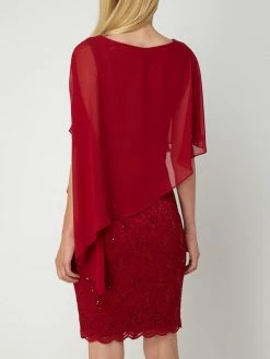 Swing Cocktailkleid Aus Floraler Spitze - Rot -LUXUAR SHOP 85456k298krlalak9gol6lad94o34d2b6oskklag6p3j8h9l6sr4ccaf69b4gjab9so3idalal232cibaoo36cb5ckqjec1m6csm6d9k6pi3ee1j6hhmcdpp6pj64cb36ti3cc8