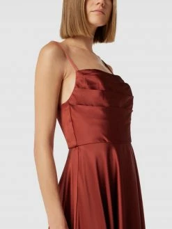 Laona Abendkleid In Wickel-Optik - Terrakotta -LUXUAR SHOP 85638ea8a1736h2l6t24kk2h9d7j6ii3agskuea86h85cchi857l4c2m8t752jab8d7k4giaal5l6ga2a93jeopic8r62cr3ckr62opkc4ojee1h68o3ie346kqm4chic4rm4o8