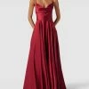 Luxuar Abendkleid Mit Herz-Ausschnitt - Dunkelrot -LUXUAR SHOP 85a4khhkap138jhp89842kpg9cq34iqj9cs4ejpp9cpjacic9d332gaf8t2k8iij9184aihha524iga294o62php68p64opk6op36phkc5j3iohoc8oj0db674s34oppcgqjcd0
