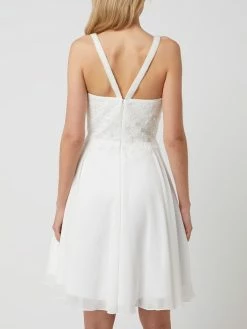 Luxuar Cocktailkleid Mit Herz-Ausschnitt - Offwhite -LUXUAR SHOP 85b4ghhg6gr4ih1mahb4kc2k9l64alhj6pb3edplal0l4h289t35al2261446lagaoolcii4a525alhh893m4p316kp3gdj56sq3iohkc8oj8ohmclhm2p9p75i6ap9kc8o3cd0