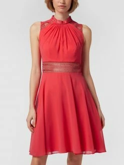 V.M. Cocktailkleid Mit Taillenpasse Aus Spitze - Koralle -LUXUAR SHOP 88p3idqd84s4mgph75a50ji870rl4j2k89akohpg6co3akqc9l0lch22al14edih8tb4qc9p6p0j0li19oo6cpb469ijgor371hjeohk6kqm2e1n74rm4dpocoqm2ohh70qj2p0