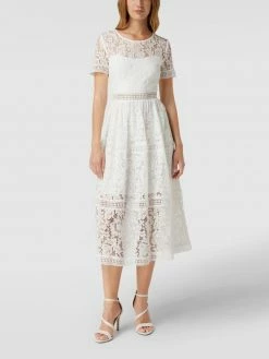 Apart Glamour Kurzärmeliges Brautkleid Mit Floralen Stickereien - Offwhite -LUXUAR SHOP 88s3ihq19op3ih1k8l0k2ji86d54okqfa59kcki56t6k8ipo9p5kici16ha4ul2hah532hih6la4kc1g94o3io9j69i3aohn64pmcp1k64q32eb6ccrj2pj46crmccj1c8s64c0