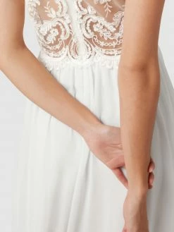 Laona Brautkleid Mit Floralen Stickereien Und Zierperlen - Offwhite -LUXUAR SHOP 892kql9nad13ci1i956lcjpl8p238dhka90laga360r38li48so44h298544cha2916kaki191552la6893mapb46cqm4phj6lj68p1kcor34ohi6dhj4dr3cos6cchochj62d8