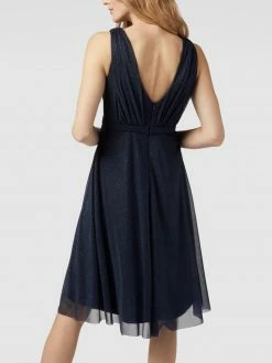 TROYDEN COLLECTION Cocktailkleid Mit Taillenpasse - Marineblau -LUXUAR SHOP 894l4h9had4kacikad8jehq96l6j4jaa98qj2d9k6or38la491a54jqa8sslcj1n9l0kehhm6cs3ai268t3m6ohn6phj2d31cgo3go9k68s66o9icpj32phh75gjcdhh75ij4do