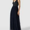 LACE & BEADS Abendkleid Mit Ziersteinen - Dunkelblau -LUXUAR SHOP 899kce28654jih1n60s54jpj74plci286goj8diga4okghqj8p2l8e9l8tb3ge2265232e26690kal25ako3ap9ncos30e9ic4qm4e9kc5hjceb26gpm4opo6oojcdhic5h38cg