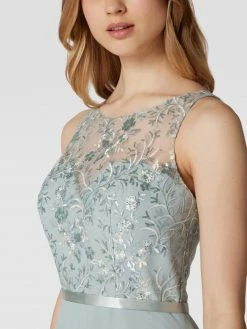 Luxuar Abendkleid Mit Floralen Stickereien - Mint -LUXUAR SHOP 899l6laf61a3ghq6a1636da66ss38lag69744dhk69aj4kpi714j2gad692k2gqe758kck24acp4ud9l913m8d9icopjcd9mc4s3ed9k6op66e1g6osmcp3374o62e9hc4rm2do