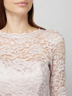 Swing Cocktailkleid Aus Floraler Spitze Mit Ausgestelltem Rockteil - Rosa -LUXUAR SHOP 89b4ckaa74qkgdi8apa46ca89oskugi3856j4hq595852jhg8cs32dik9t6l8l1n654kegq89t2l0jq574o3id33cgsmcdr36gpjad9k6crmae9pcdh30e1h61h3adpn6hijce0