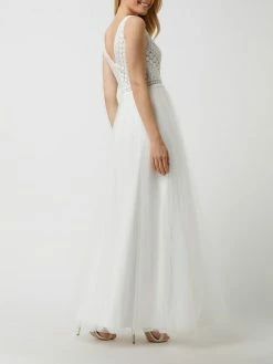 Luxuar Brautkleid Aus Häkelspitze Und Tüll - Offwhite -LUXUAR SHOP 8co56gqc75936j2e9cojigq8a0sjgda1a4qkcgq965330di69594ihqaa95kuipl89632ii198pkoihj8so6acj6c8r3eo9ic9ij2opk70r6cohlcdij0o9k6koj6p1gcgr38o8