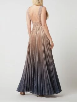 Luxuar Abendkleid Mit Plisseefalten - Metallic Rosa -LUXUAR SHOP 8gp32hqj9l136kpga0r4ae1l659k6gqi70qkcgi79kskei2l8gr34dqg8ha38c2a9t0jakhg995k4dac693j4c1pckq32o9nc5hj8opk6co36ohgckpj8p1m6dijic3375ij0co