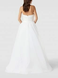 Luxuar Brautkleid Mit Pailletten- Und Ziersteinbesatz - Offwhite -LUXUAR SHOP 8h230ji7akq34dphako46l26ad7kegil65856dig9d94igi7a1al0d9h614j6c2a8h74ac1n997l6dph893jiphhcos64cr2ckq3cohk6cr32ohg6cp6aoppc4ojieb46dh32e8