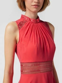V.M. Cocktailkleid Mit Taillenpasse Aus Spitze - Koralle -LUXUAR SHOP 8h45ag9l9525akq76kpjcgabal738gq56574cha48h44kda4618jae9h6so5clii74o3ihik898kelhp993jcpb575h30p31cdi3cohkcko32oj3ccq36e1m74pjcdb464sm2p8
