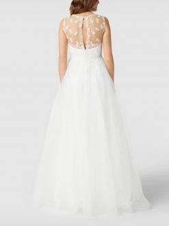 TROYDEN COLLECTION Brautkleid Mit Floralen Stickereien - Weiß -LUXUAR SHOP 8h4j4eab9p836jhg8kskuh1pad6ksga690pjica7612l4him8la4sjpma9256hhh6l846cid91942c2l9p3jac1jcdijce9i6thjip9k6co62e9k70q30c9p69h3idj669gjgdg