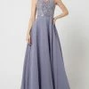 Luxuar Abendkleid Mit Pailletten - Bleu -LUXUAR SHOP 8h63adi7a11kai21a16k8l2dal4kugie9l2jek2ea17keiqba4sl6ca3a54k6c279153ali8957kcjac6co66pj16opm4e1h68o38o9kc8s3coj5c5gjiphm60s6aor661ijido