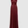 TROYDEN COLLECTION Abendkleid Mit V-Ausschnitt - Kirschrot -LUXUAR SHOP 8h7l2gif88sk2kpi6pb58hi49h75ciai755k2kamakr4qe9k90qj8cim9h458ja891a4kh2k692kad9pad3m2e366gpjee9p69gm2c1kc5ijco9g6tgm4pb268s32ohn6komac8