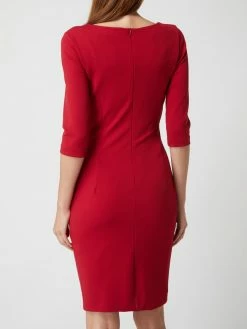 Paradi Cocktailkleid Mit Drapierung Und Volantbesatz - Rot -LUXUAR SHOP 8h84siaf9923ehid8524oli874slcja66oo38di48p74ocql8ksk4iae9564idho8h54mchk90qkqiqm993jgo9j6osj2opoc5i30e9k6cqj0oj3ccq68pb4cosj0d1k6tj3ce8