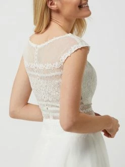 Luxuar Brautkleid Aus Tüll Mit Plisseefalten - Offwhite -LUXUAR SHOP 8ko3cdag95138ja16l6j0k2471a56lal6l1jigqb94o4kdqla9a48gic9l5j2hi9a97kaiii6d34kjqk9go3apb26tijadr364o3co9k64ojae9p64o36cj4cco3ie9m75i32og