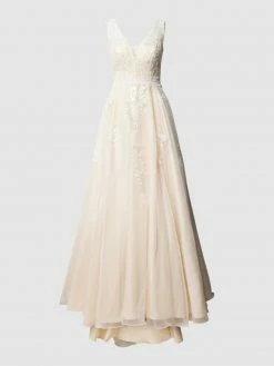 Luxuar Brautkleid Mit Floralen Stickereien - Offwhite -LUXUAR SHOP 8kq4ol9n612kql1g899k6lamah13iiqf75444da3a583cchp70p52ca2al4l2cqa85246did8oqkiha164o68ohp70omcc1gcgr3gphk6gsmce1hc8q66phhcdhj6oj164o34o8